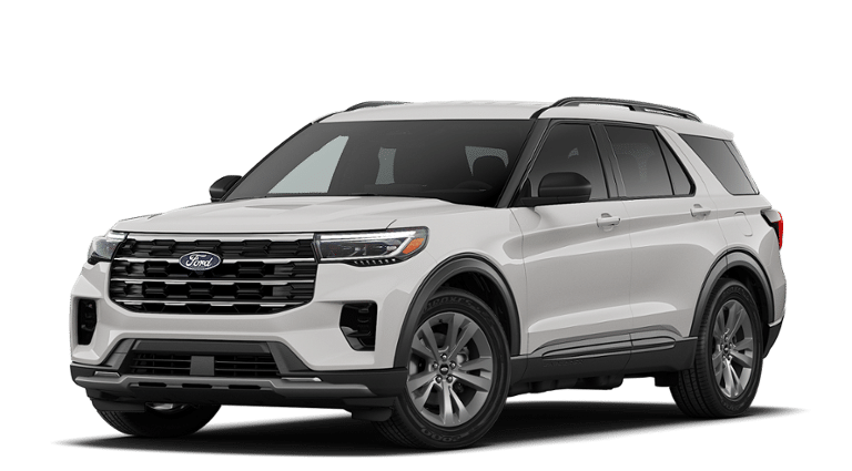 2027 Ford Explorer Active with 200A Pkg