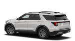 2027 Ford Explorer Active with 200A Pkg