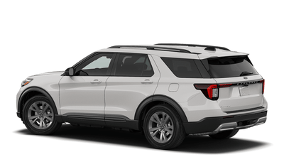 2027 Ford Explorer Active with 200A Pkg
