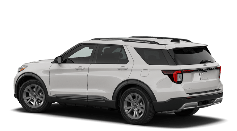 2027 Ford Explorer Active with 200A Pkg