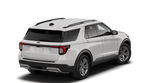 2027 Ford Explorer Active with 200A Pkg
