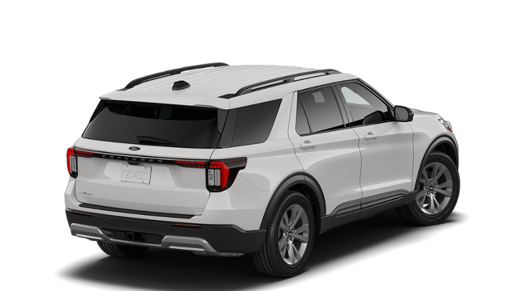 2027 Ford Explorer Active with 200A Pkg