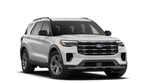 2027 Ford Explorer Active with 200A Pkg