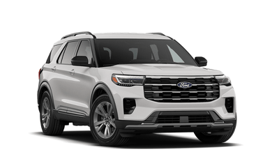 2027 Ford Explorer Active with 200A Pkg