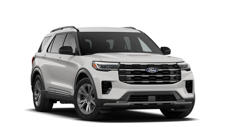 2027 Ford Explorer Active with 200A Pkg