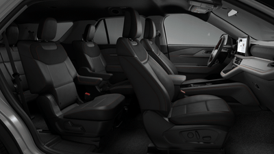 2027 Ford Explorer Active with 200A Pkg
