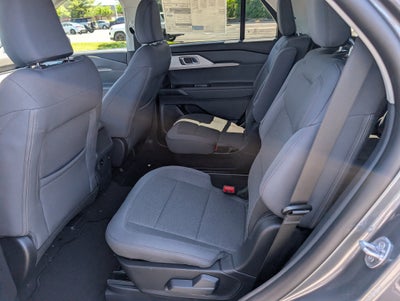 2026 Ford Explorer Active with 200A Pkg