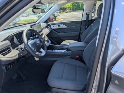 2026 Ford Explorer Active with 200A Pkg
