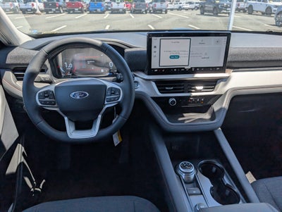 2026 Ford Explorer Active with 200A Pkg
