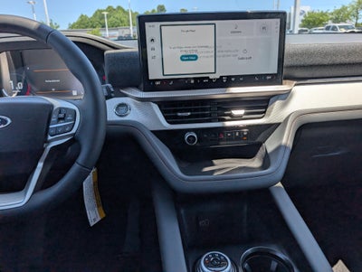 2026 Ford Explorer Active with 200A Pkg