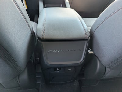 2026 Ford Explorer Active with 200A Pkg