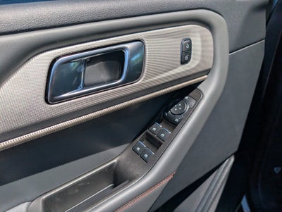 2026 Ford Explorer Active with 200A Pkg
