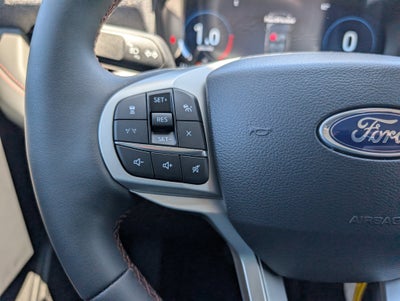 2026 Ford Explorer Active with 200A Pkg
