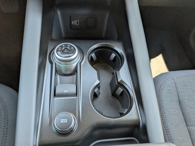 2026 Ford Explorer Active with 200A Pkg