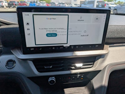 2026 Ford Explorer Active with 200A Pkg