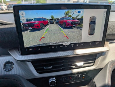 2026 Ford Explorer Active with 200A Pkg
