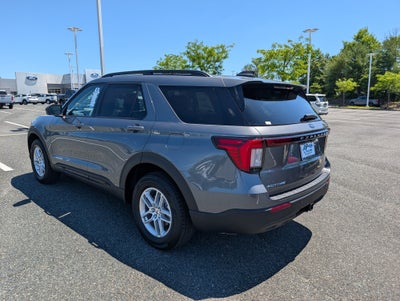 2026 Ford Explorer Active with 200A Pkg