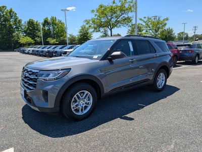 2026 Ford Explorer Active with 200A Pkg