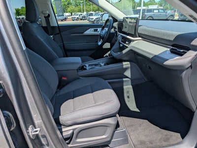 2026 Ford Explorer Active with 200A Pkg