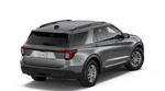 2026 Ford Explorer Active with 200A Pkg