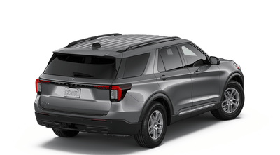 2026 Ford Explorer Active with 200A Pkg