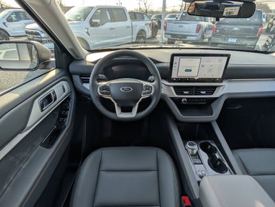 2026 Ford Explorer Active with 200A Pkg