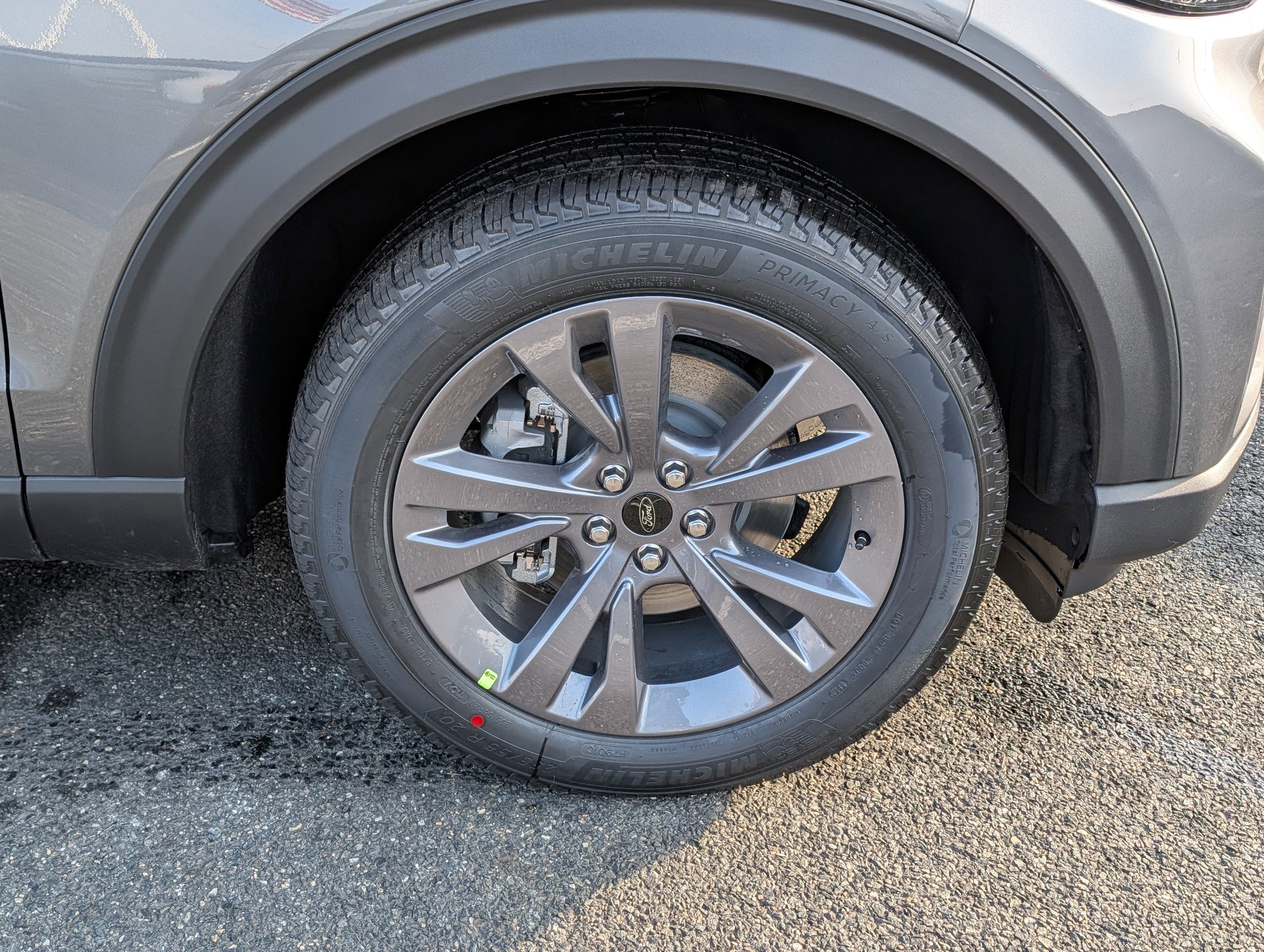 2026 Ford Explorer Active with 200A Pkg