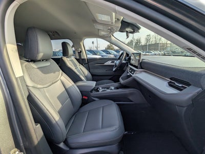 2026 Ford Explorer Active with 200A Pkg