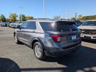 2027 Ford Explorer Active with 200A Pkg