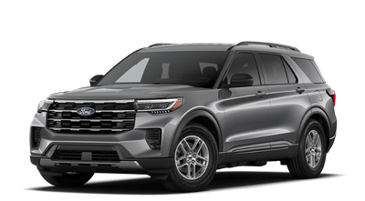 2027 Ford Explorer Active with 200A Pkg