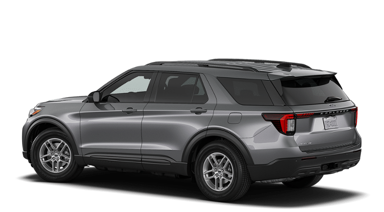 2027 Ford Explorer Active with 200A Pkg