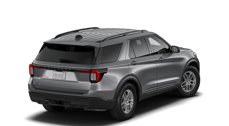 2027 Ford Explorer Active with 200A Pkg
