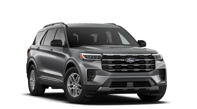 2027 Ford Explorer Active with 200A Pkg