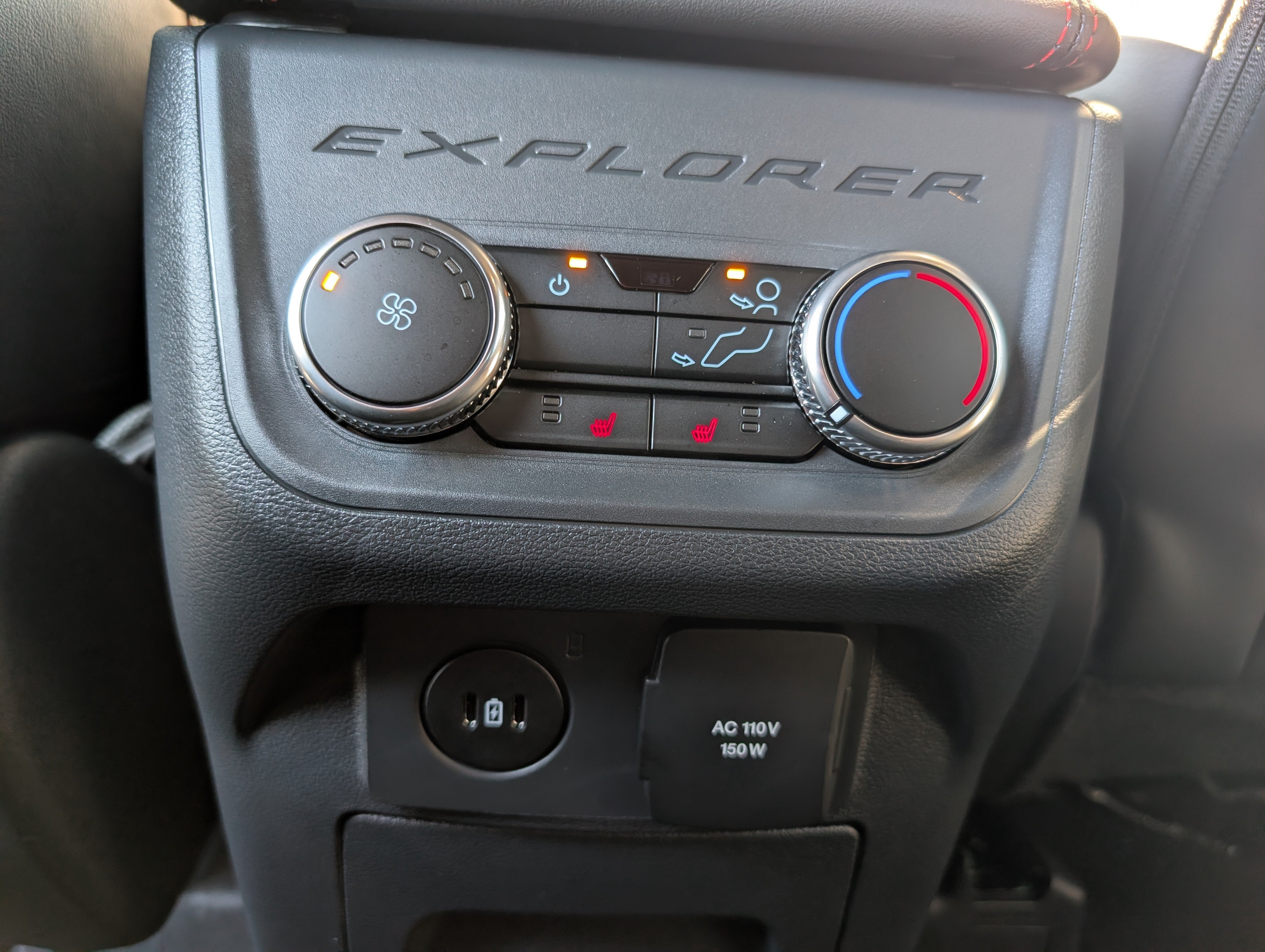 2027 Ford Explorer ST