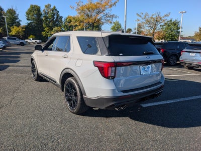 2027 Ford Explorer ST