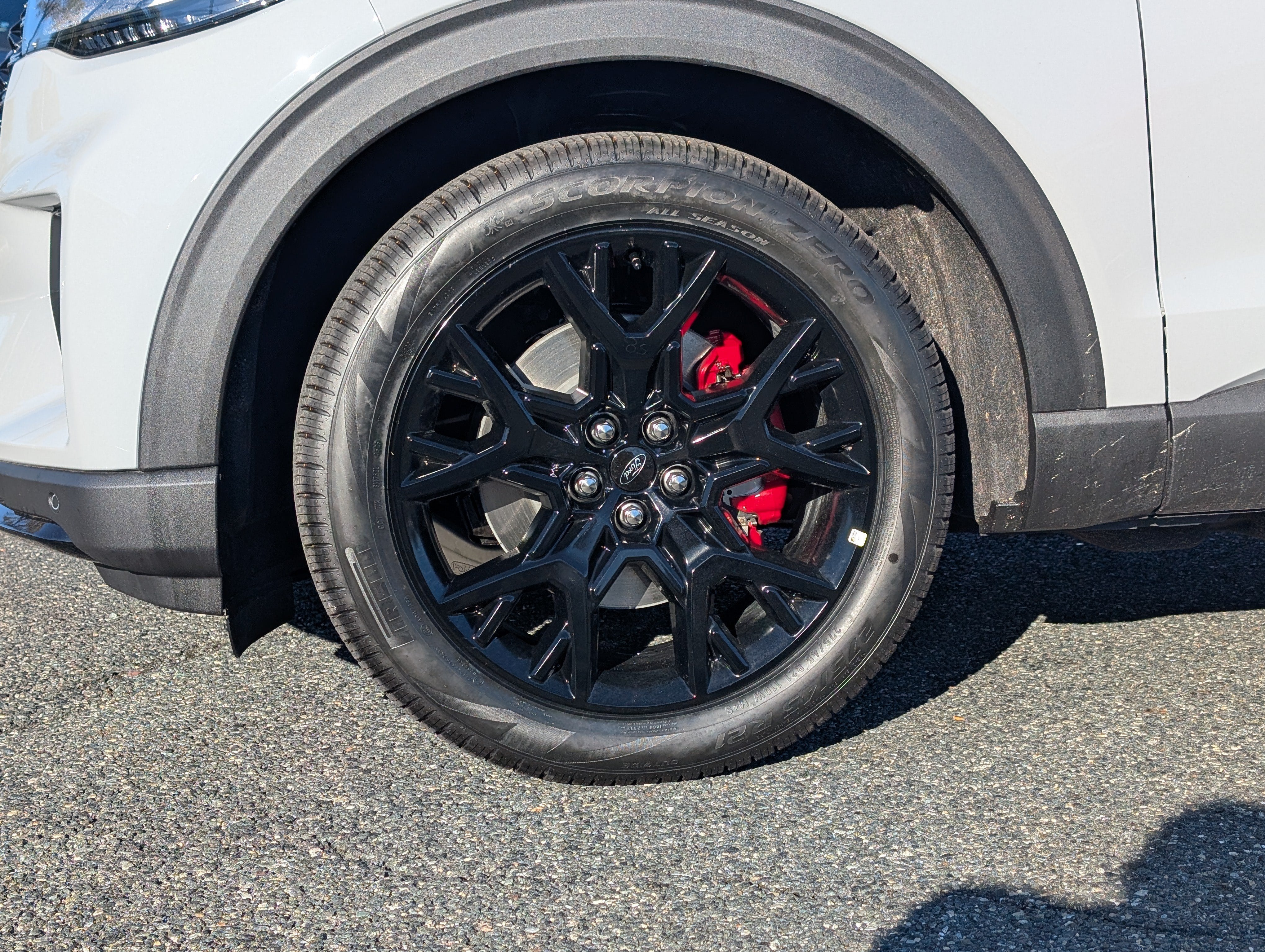 2027 Ford Explorer ST