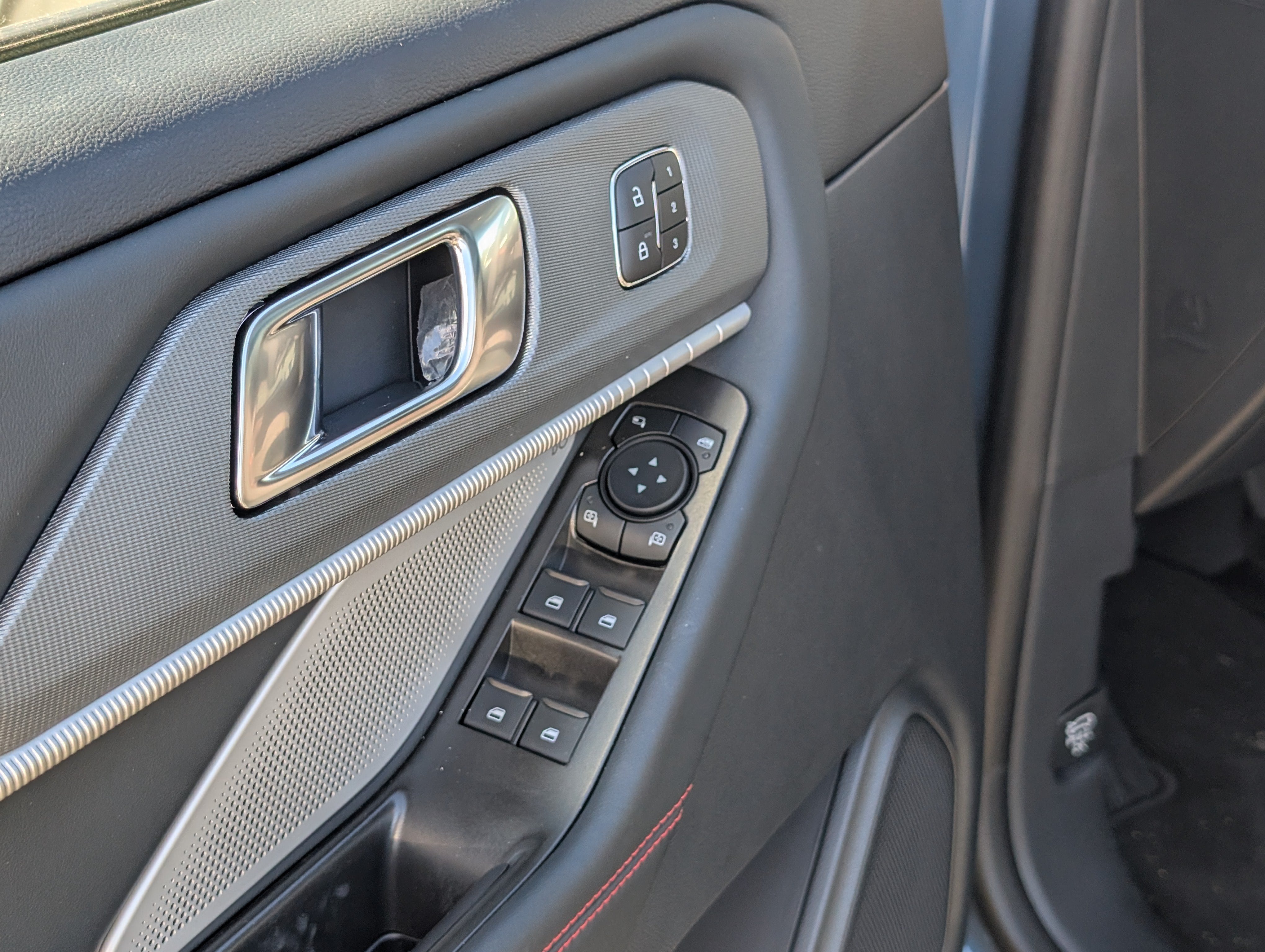 2027 Ford Explorer ST