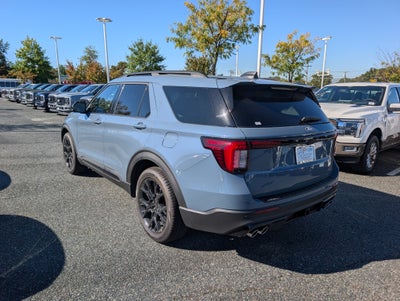 2027 Ford Explorer ST