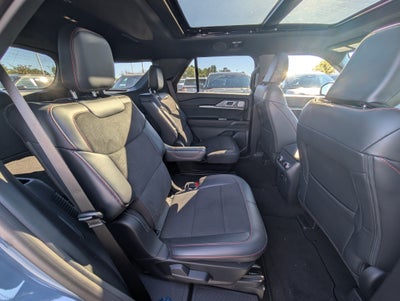 2027 Ford Explorer ST