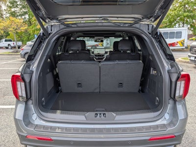 2027 Ford Explorer ST