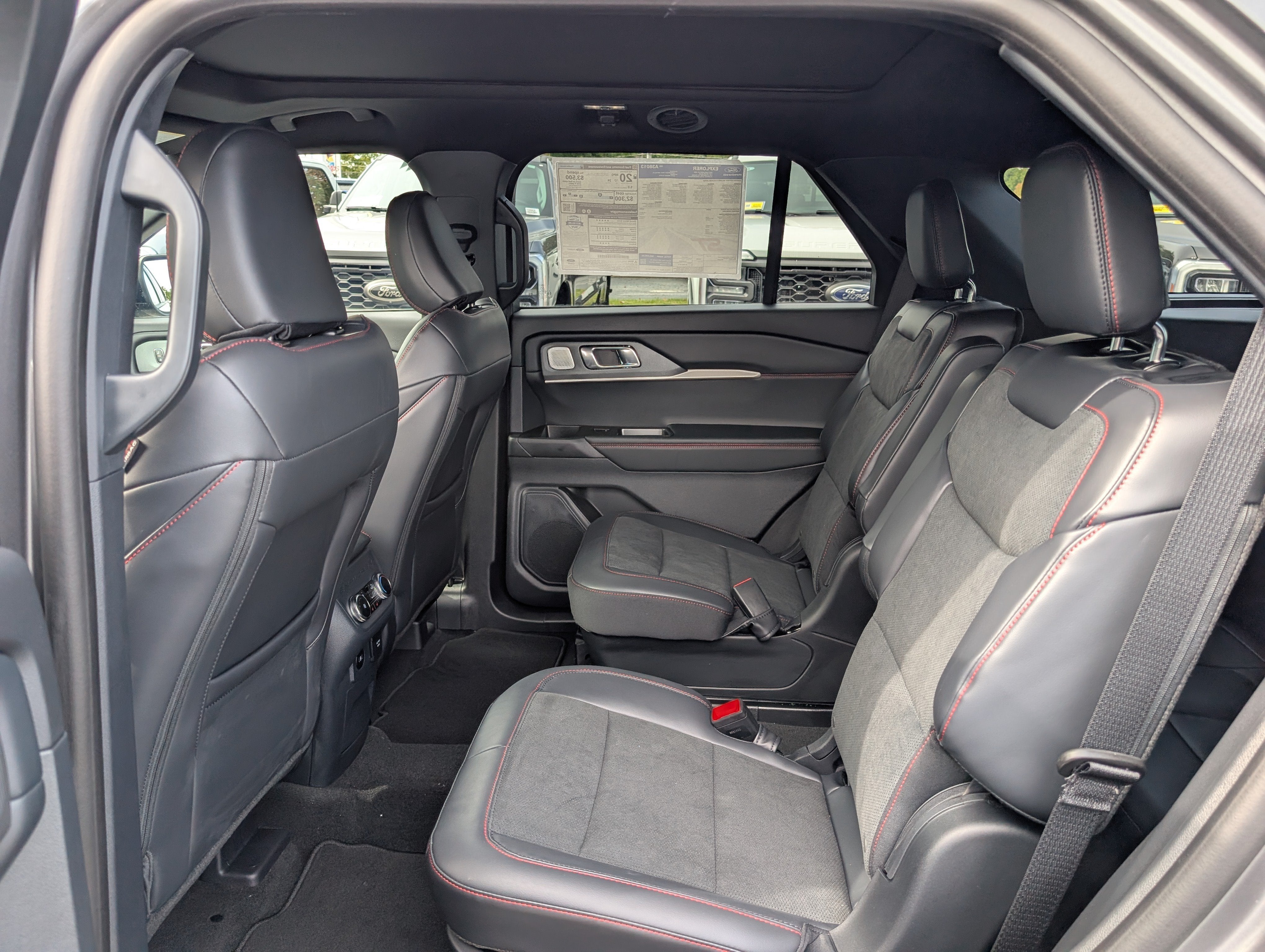 2027 Ford Explorer ST