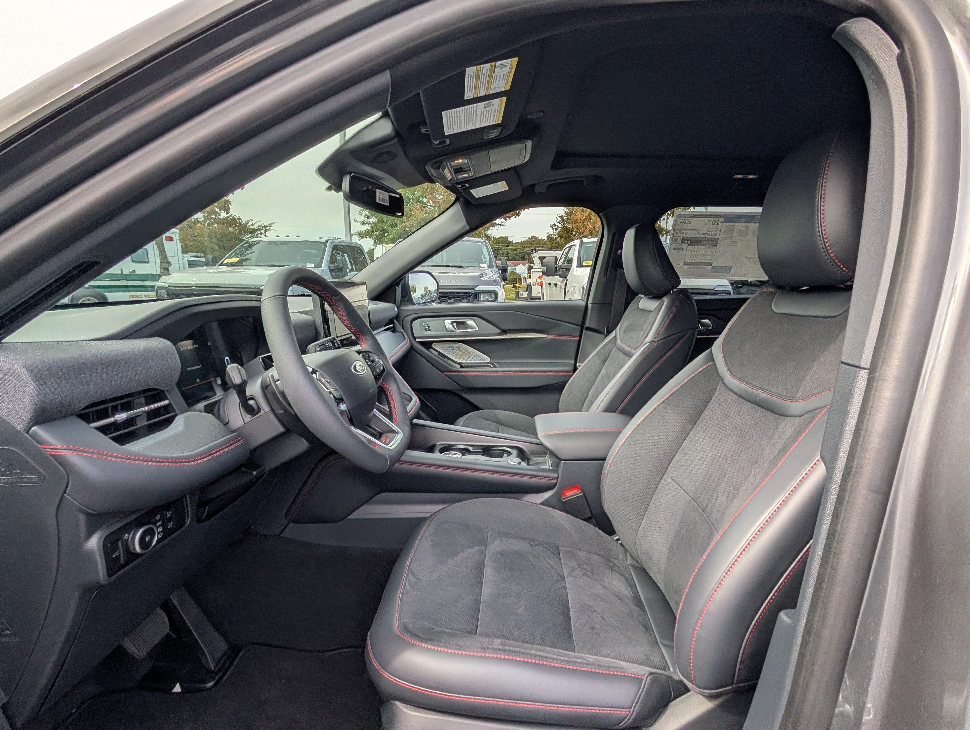 2027 Ford Explorer ST