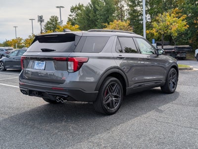 2027 Ford Explorer ST