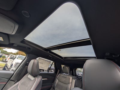 2027 Ford Explorer ST