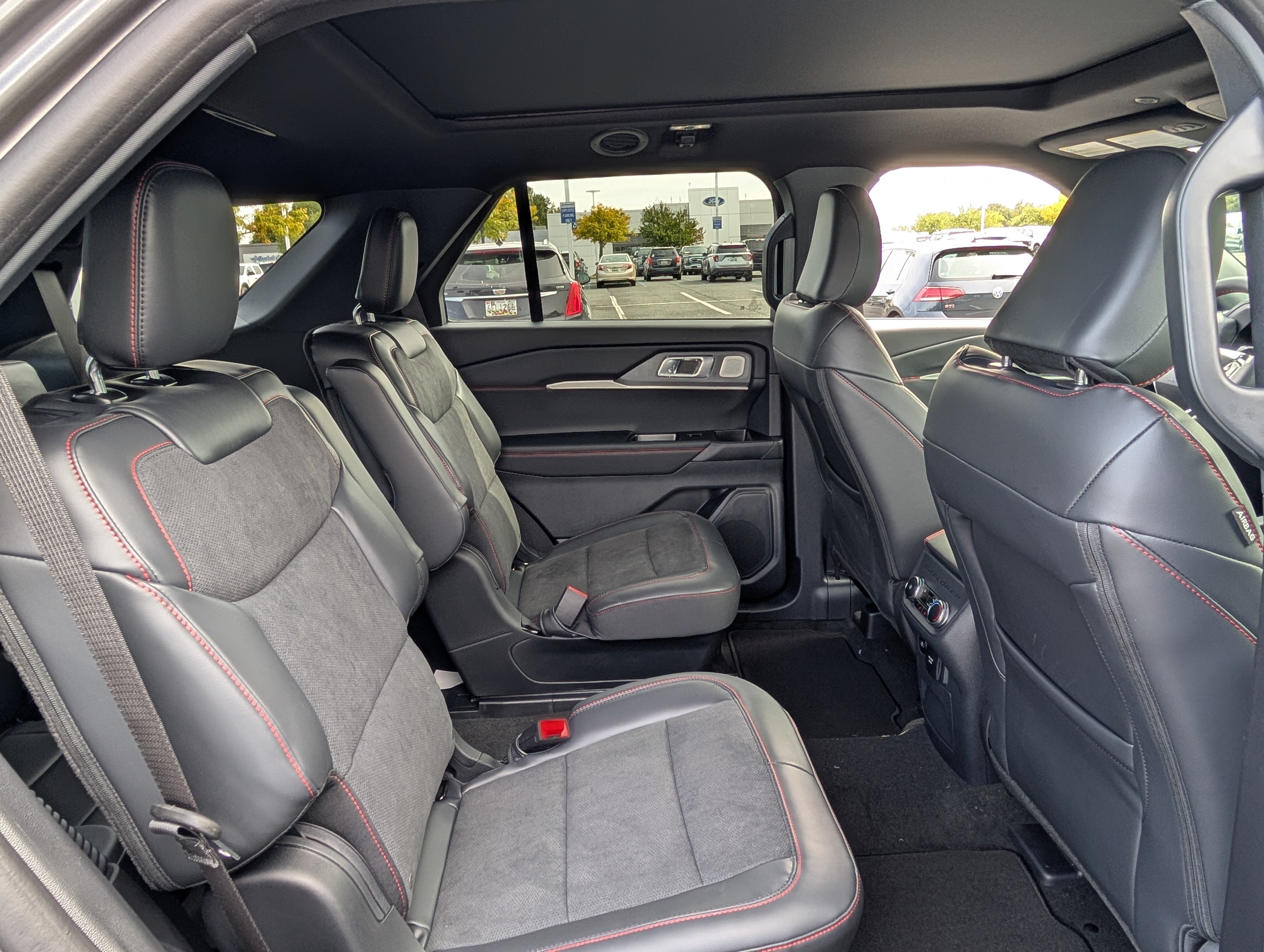 2027 Ford Explorer ST