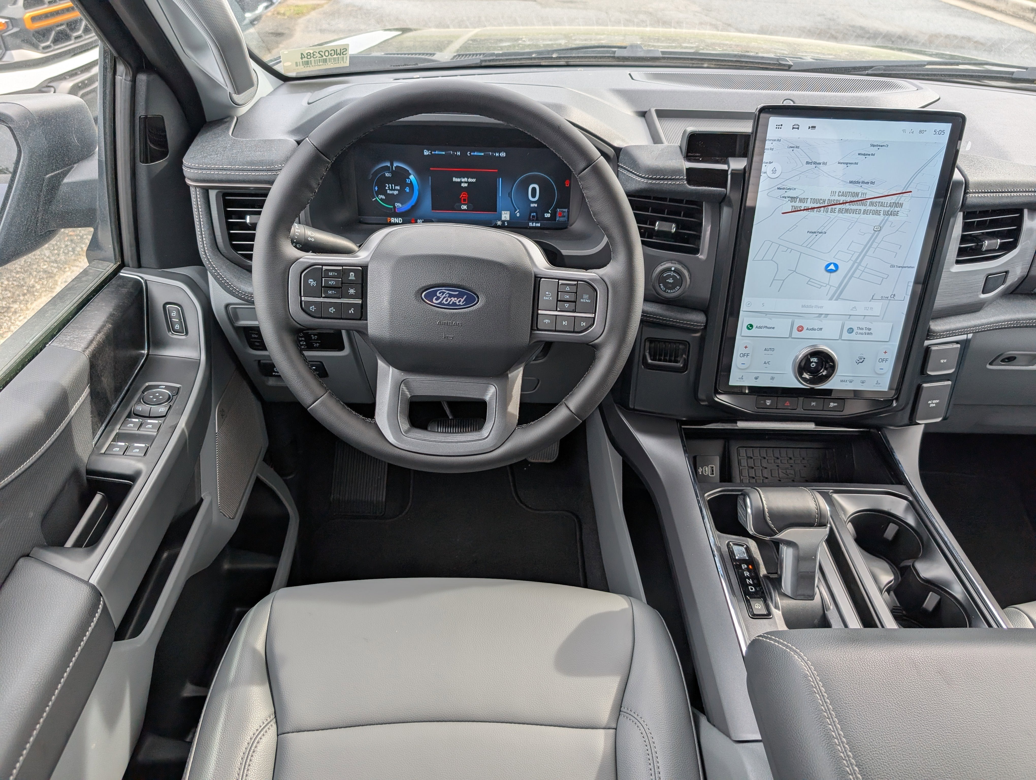 2025 Ford F-150 Lightning Flash