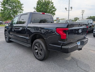 2025 Ford F-150 Lightning Flash