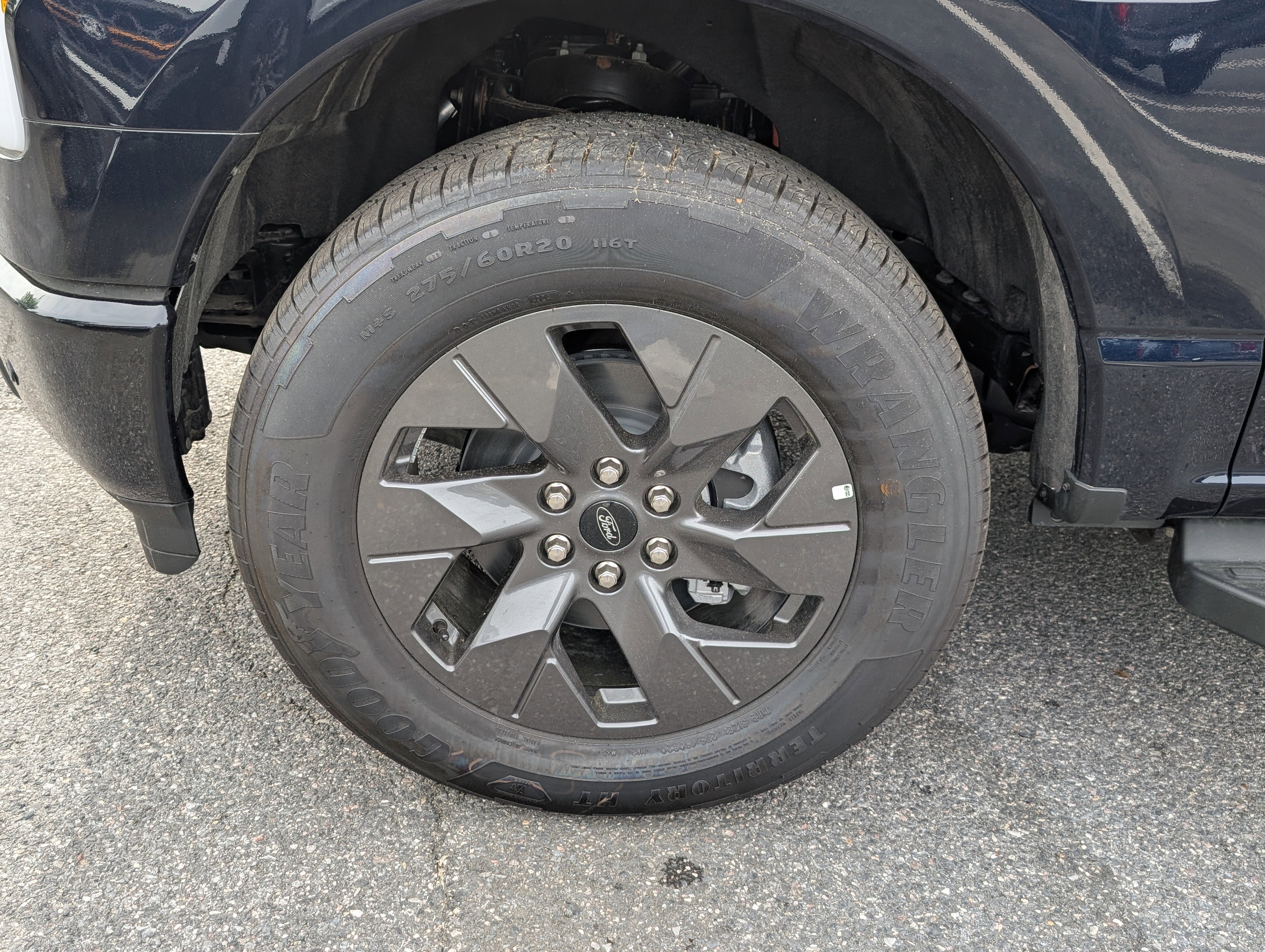 2025 Ford F-150 Lightning Flash