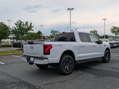 2025 Ford F-150 Lightning Flash