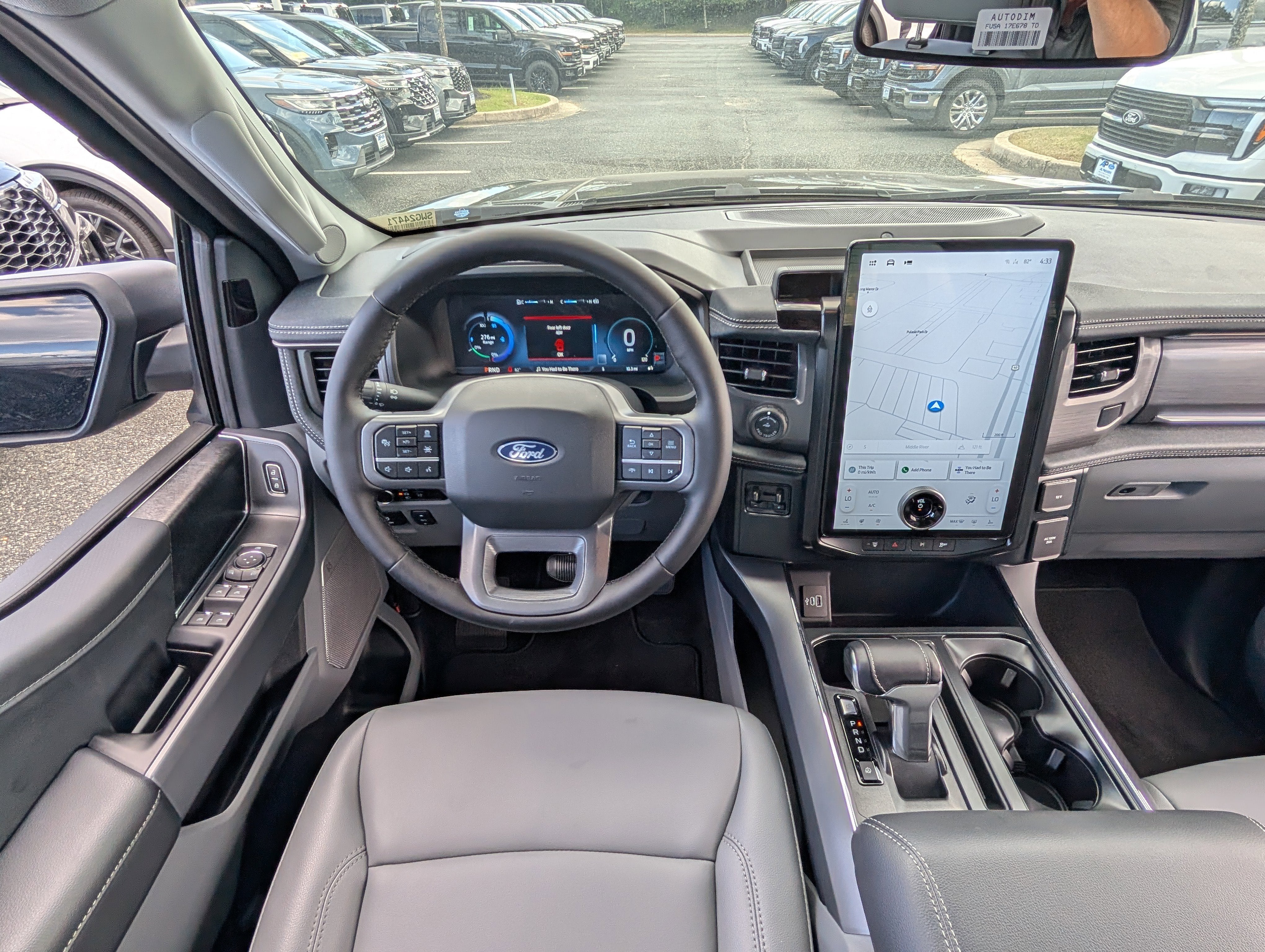 2025 Ford F-150 Lightning Flash